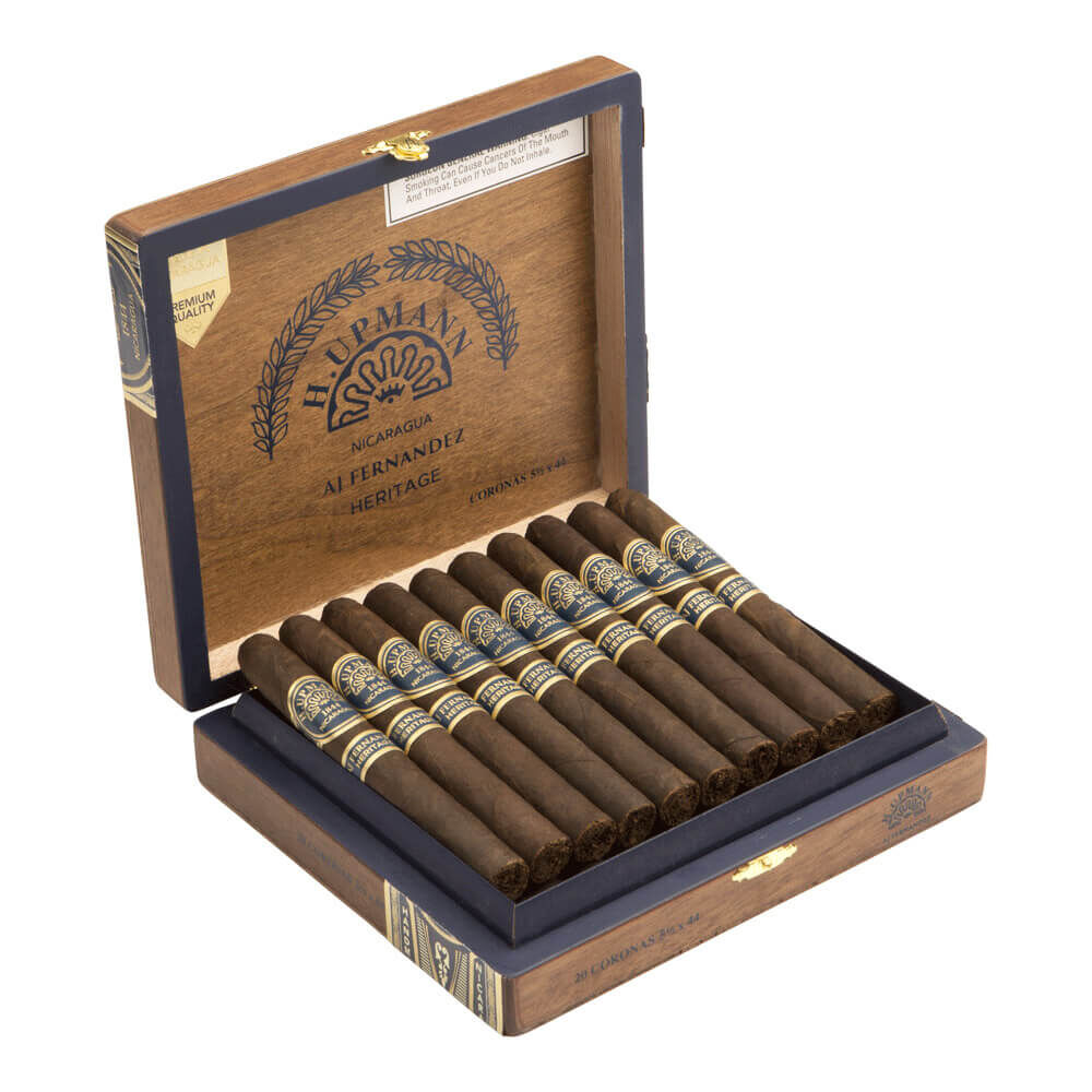 View product media UPNHAC H. Upmann Nicaragua Heritage by AJ Fernandez Corona Cigars 3